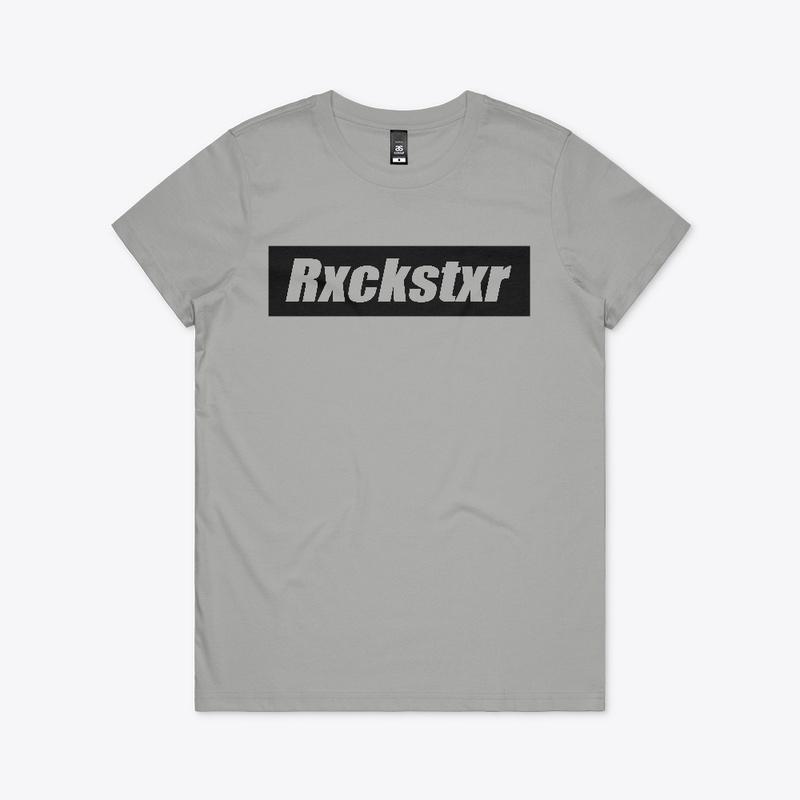 RxCKSTxR "See Through Print"