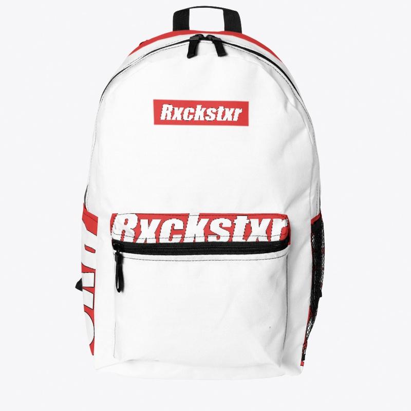 RxCKSTxR Red Block Collection