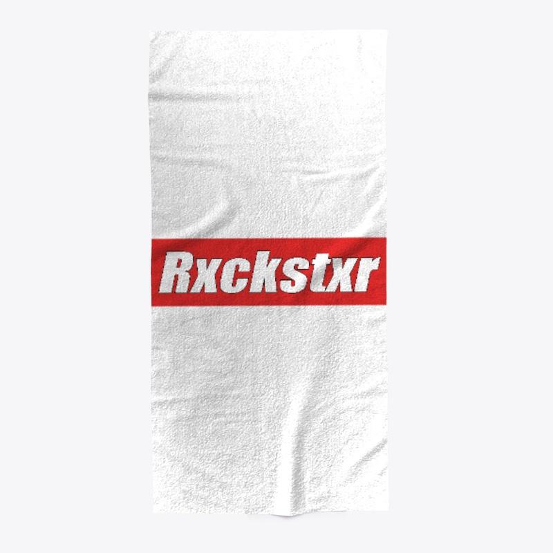 RxCKSTxR Red Block Collection