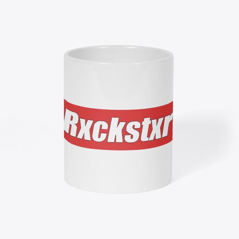 RxCKSTxR Red Block Collection