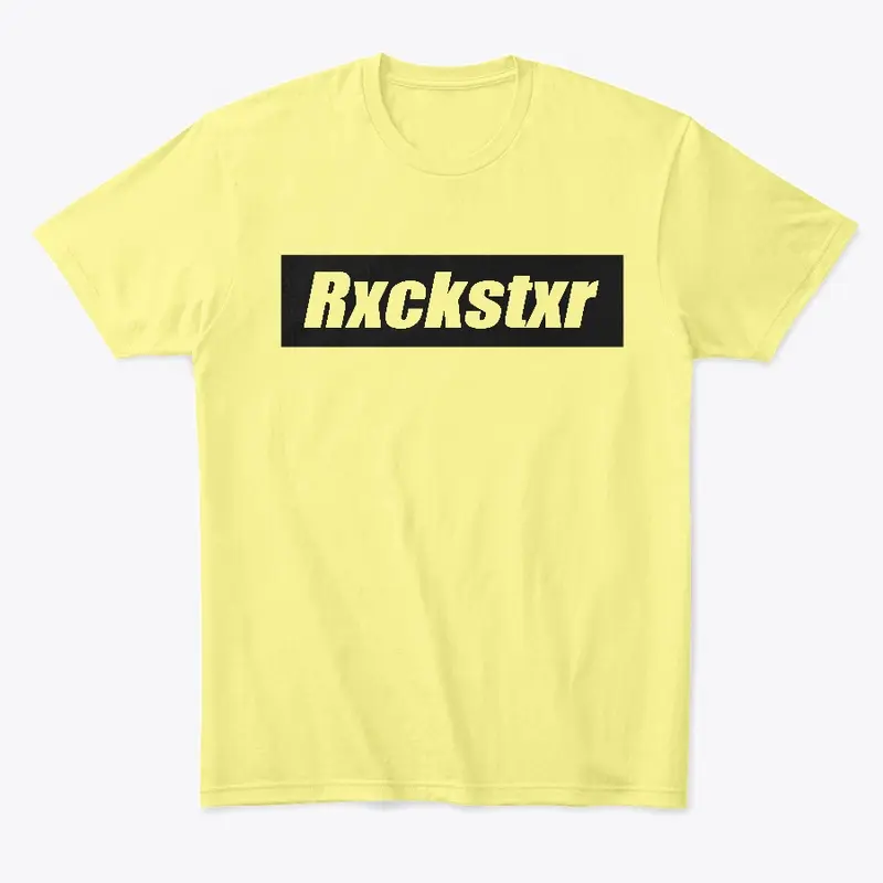 RxCKSTxR "See Through Print"